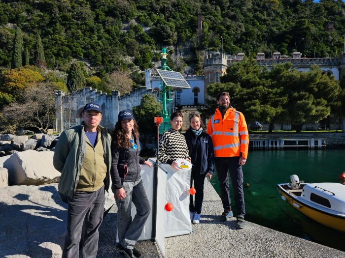 Golfo di Trieste sotto osservazione, ripartono i drifter per studiare correnti e mare