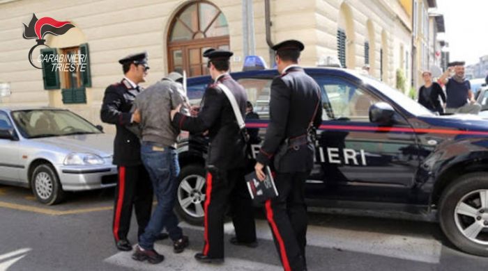 Carabinieri impeccabili a Trieste individuati i responsabili del furto dei droni da duemila euro