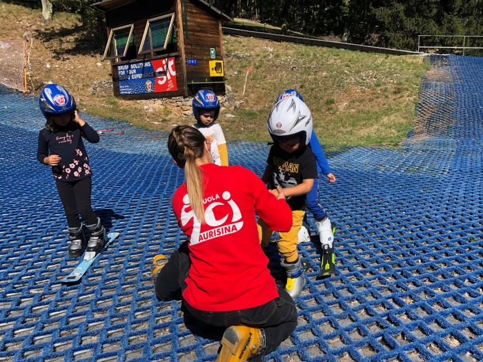 Al via gli OPEN DAYS alla scoperta degli sport della neve d Aurisina.  Il 9 e 16 settembre 2023
