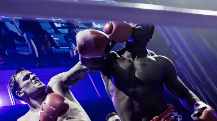 Rossetti, nel week-end “Rocky the Musical” con protagonisti Pierpaolo Pretelli e Giulia Ottonello