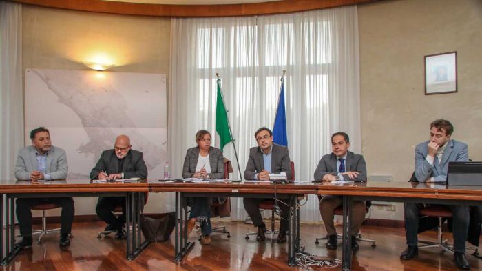Presentato dall'assessore Everest Bertoli e dall'assessore Elisa Lodi il bilancio 2024/2026