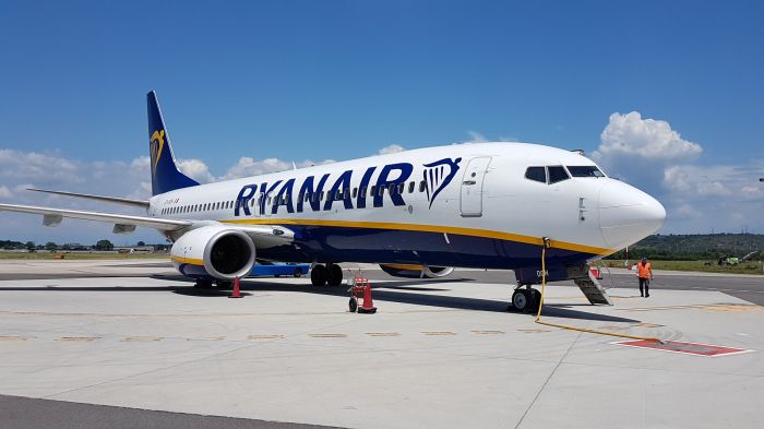 Ryanair, boom storico a Trieste Airport: due aerei fissi d’inverno e oltre un milione di passeggeri