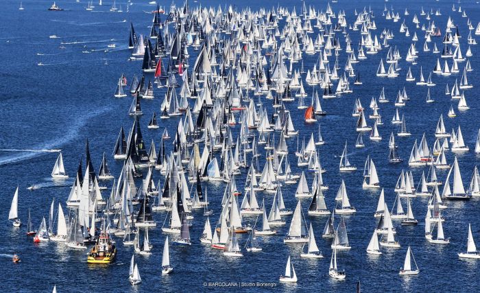Arca Sgr trionfa alla Barcolana 57: Trieste torna capitale mondiale della vela