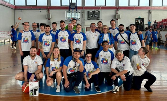 BaskInterclub Muggia brilla nella stagione sportiva: avventura emozionante fino alle finali interregionali!