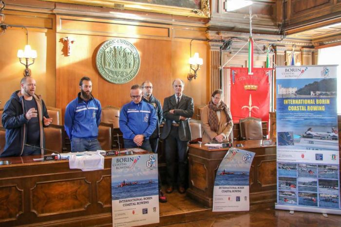 “Borin Coastal Rowing Race”, sport e grande spettacolo dall'8 al 10 dicembre nel Golfo di Trieste.