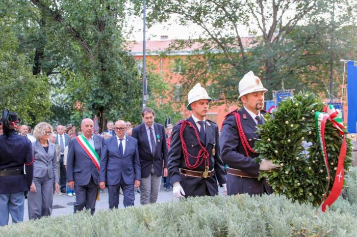 80° morte Norma Cossetto, commemorata con una cerimonia sulla Stele nella via a lei dedicata