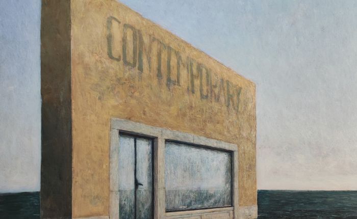 Nella Sala comunale d'arte il 25 marzo apre la mostra "Sogno occidentale" di Arturo Pica