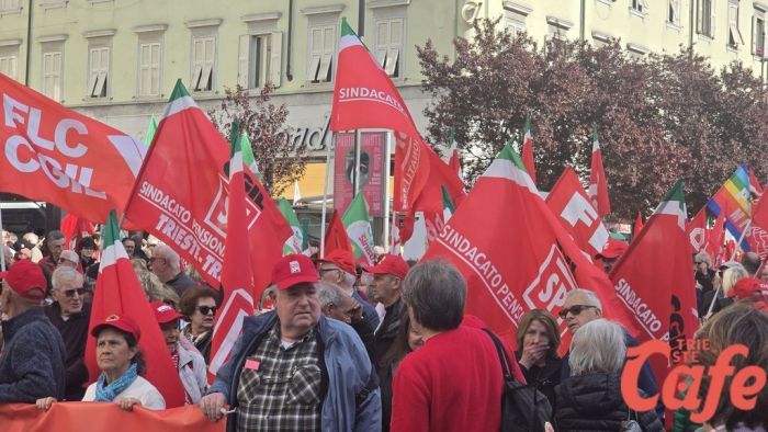 25 aprile a Trieste, comitato da 36 realtà: “memoria e partecipazione al centro” (VIDEO)