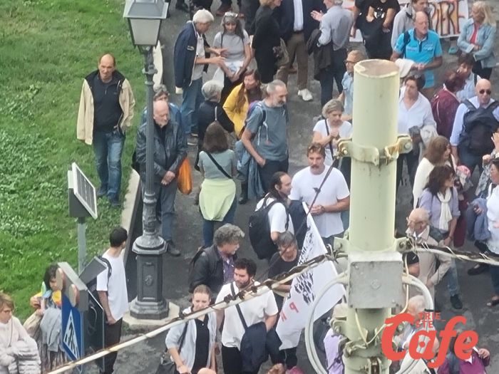 No Green Pass, venerdì presidio di solidarietà per i processati per lo sgombero del porto