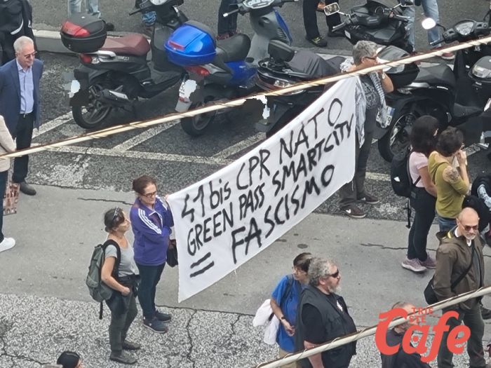 4 anni dopo il porto: Coordinamento No Green Pass e Oltre annuncia sabato presidio in Barriera