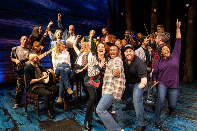 COME FROM AWAY - il musical in prima ed esclusiva italiana dal 10 al 12 gennaio al Rossetti