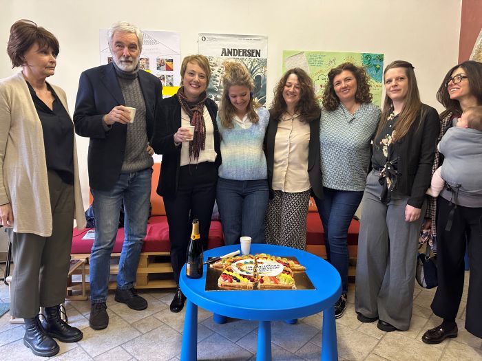 Inaugurato il nuovo spazio Villaggio per Crescere a San Giacomo