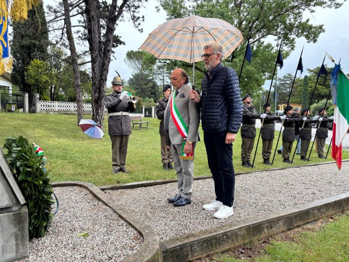 Monfalcone commemora i Caduti dell’Arma di Cavalleria