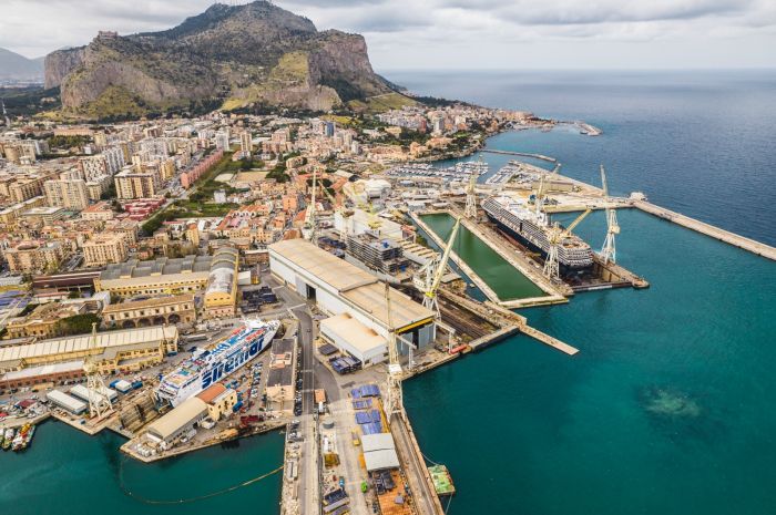Innovazione subacquea italiana: Fincantieri trasformerà una supply vessel per la Marina Militare