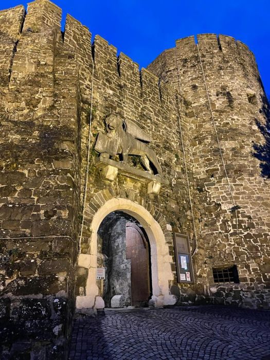 Castello di Gorizia, aumenta la fruibilità: dall'8 maggio biglietti acquistabili online 