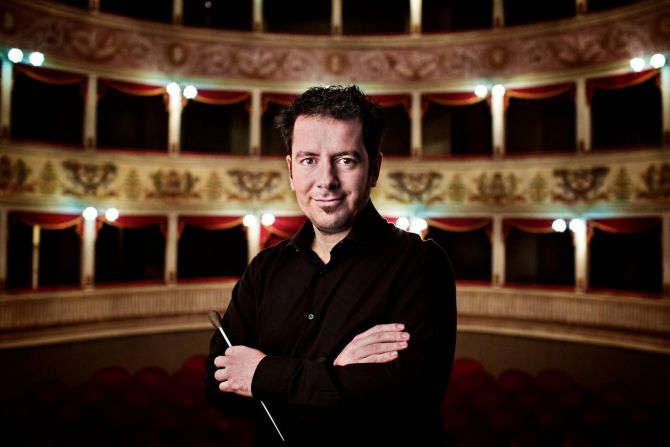 Masterclass in Direzione di Orchestra di Fiati a Trieste con Andrea Gasperin