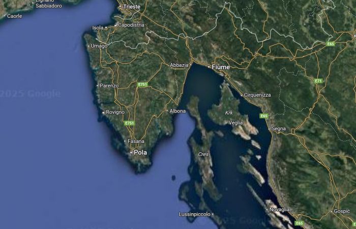 Ripristinato il Servizio Marittimo Trieste-Slovenia-Croazia dal 26 Giugno