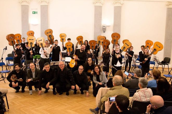 Trieste ospita il 12° International Guitar Festival: concerti, masterclass e concorso chitarristico