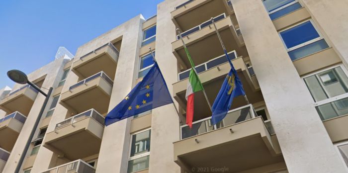 Gli studenti del Liceo Galileo Galilei visitano il Data Center di Insiel a Trieste