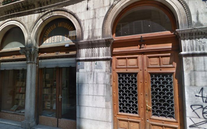 Rosaria Capozzi: "Bentornata Libreria Saba, Orgoglio di Trieste e del Friuli Venezia Giulia"