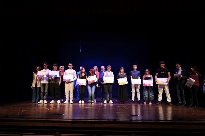 Civiform premia gli allievi eccellenti: riconoscimenti per stile, impegno e talento