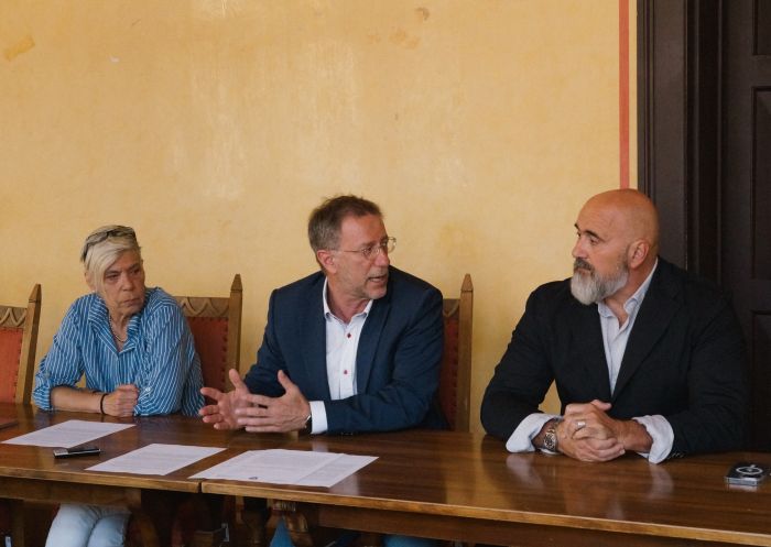 Al via l'iter procedurale per il nuovo Centro Sportivo della Triestina