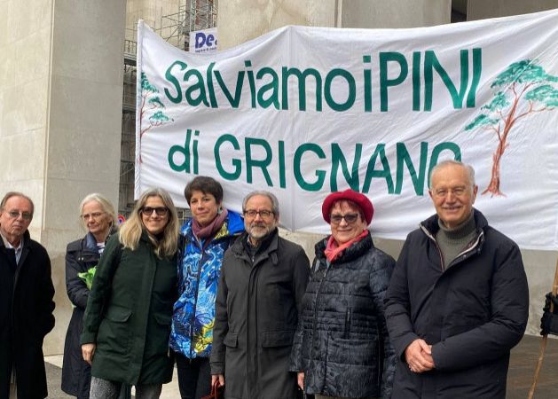 Parcheggio Grignano, Russo-Massolino: “ Intollerabile un ulteriore scempio”