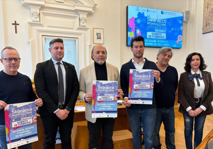 Lo Sbaracco d’inverno a Monfalcone: sabato 28 mercatini e sfilate in centro