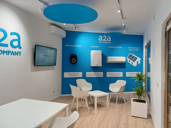 Connecto, azienda attiva nel settore della consulenza energetica, apre a Muggia il nuovo Store A2A Energia