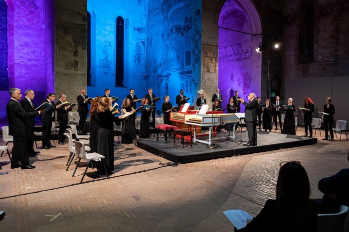 Eccellenza musicale FVG: Coro regionale e Filarmonica di Monte Carlo insieme a Monaco