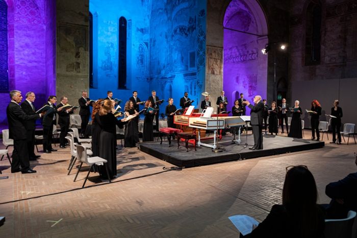 Il Coro del Friuli Venezia Giulia torna a Trieste con le Cantate di Bach: un evento di rara intensità