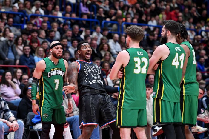 Gli Harlem Globetrotters tornano in Italia, il 5 marzo unica data regionale al PalaTrieste! (FOTO)