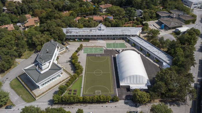 L'International School of Trieste festeggia sabato i suoi 60 anni