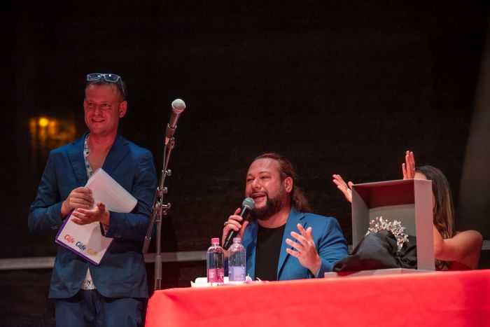 Nasce Trieste Cafe in Music, nuovo format musicale dentro Miss e Mister Trieste Cafe (VIDEO)