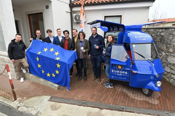 Trieste al centro d’Europa con la notte europea dei ricercatori: venerdì lo European Corner in piazza Unità