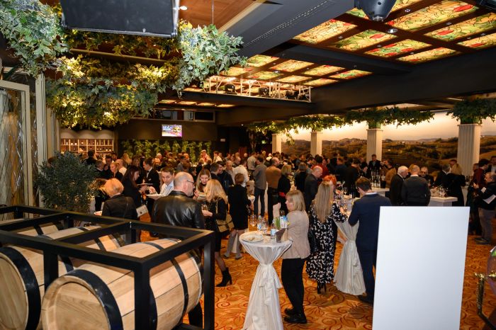 Venerdì ricco di eventi a Nova Gorica, Park Wine Stars e Biagio Izzo (già sold-out, entusiasmo alle stelle) 