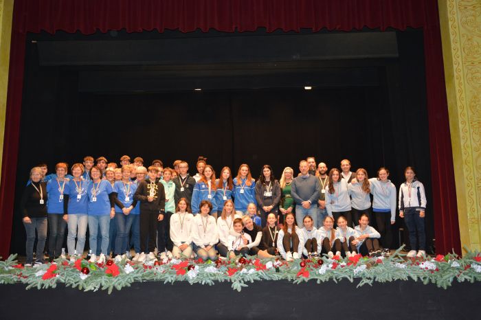 Muggia premia i suoi sportivi
