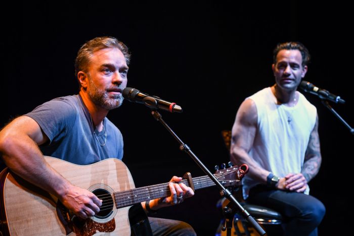 From the rehearsal room Trieste – il ritorno: una notte speciale che unisce Broadway, West End e talento di casa