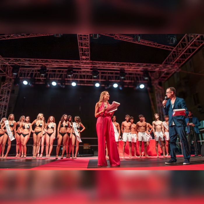 Bellezza, fascino e glamour: venerdì in piazza Verdi Trieste incorona i nuovi Miss & Mister Trieste Cafe