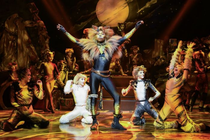 “Memory” risuona a Trieste: torna “Cats” con la regia di Trevor Nunn