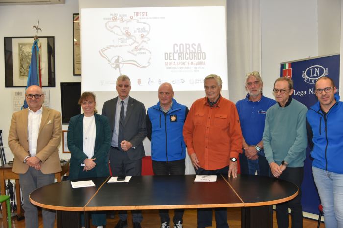 Domenica 5 novembre torna la Corsa del Ricordo attorno alla Foiba di Basovizza 