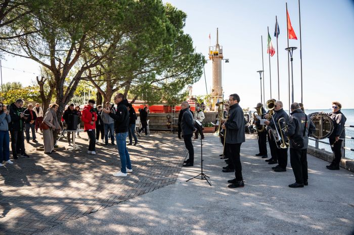 Barcolana57: inaugurata con l’alzabandiera la regata più grande del mondo