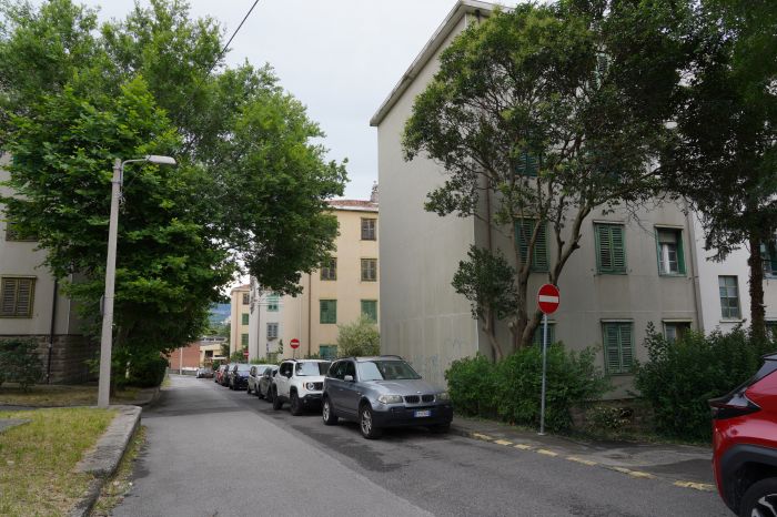 Area edifici Ater di via Boito verso la completa riqualificazione all'insegna della sostenibilità  (FOTO)
