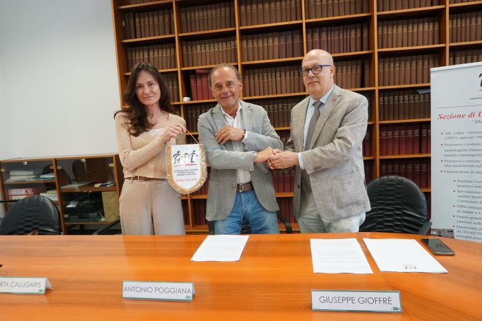 ASUGI e AIL, insieme per migliorare l’assistenza domiciliare ai pazienti onco-ematologici