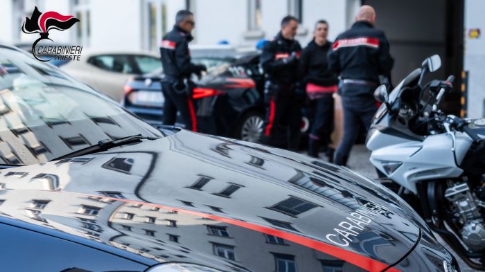 Arrestato dai Carabinieri cittadino egiziano latitante per reati di pornografia minorile