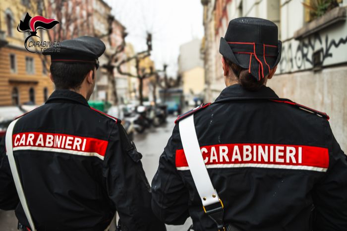 Carabinieri di Quartiere e pattuglie appiedate: Trieste sempre più sicura grazie alla presenza dell’Arma