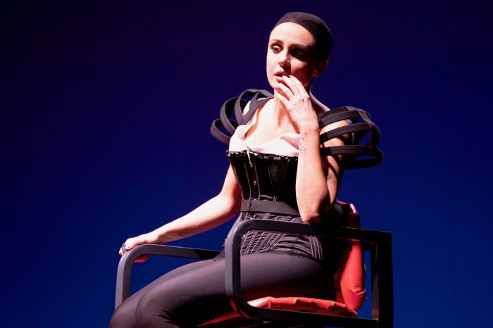 Sissi l’imperatrice in scena alla Sala Bartoli dal 25 al 30 marzo
