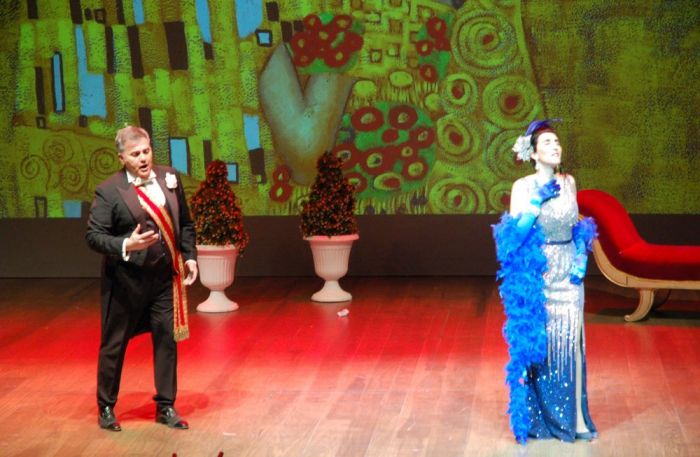Festival dell'Operetta, in arrivo “Sogno di un Valzer” e  “Ti racconto…La Vedova allegra” 
