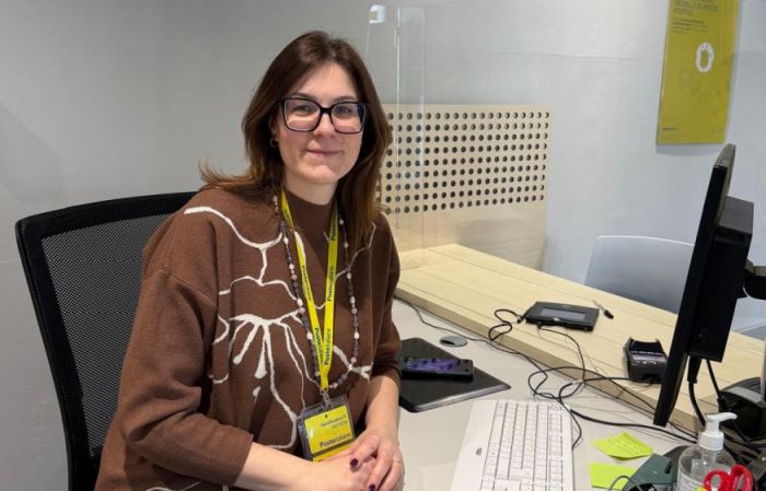 Poste Italiane: la storia di Daria Visintin direttrice HUB Cormons