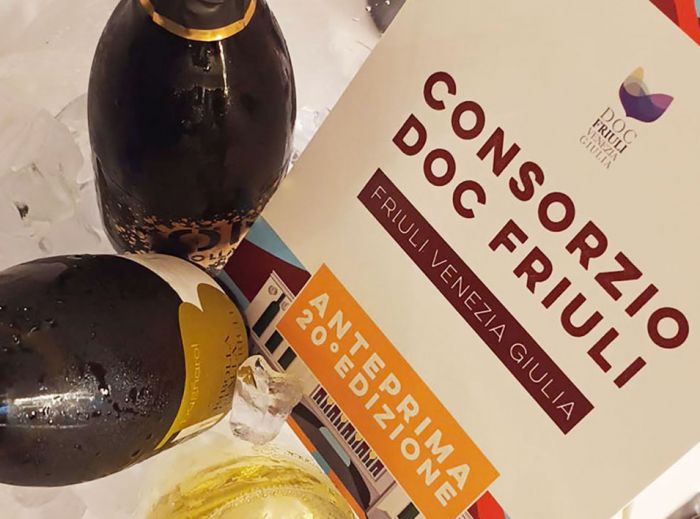 Doc Friuli fa rotta su Centro e Sud Italia